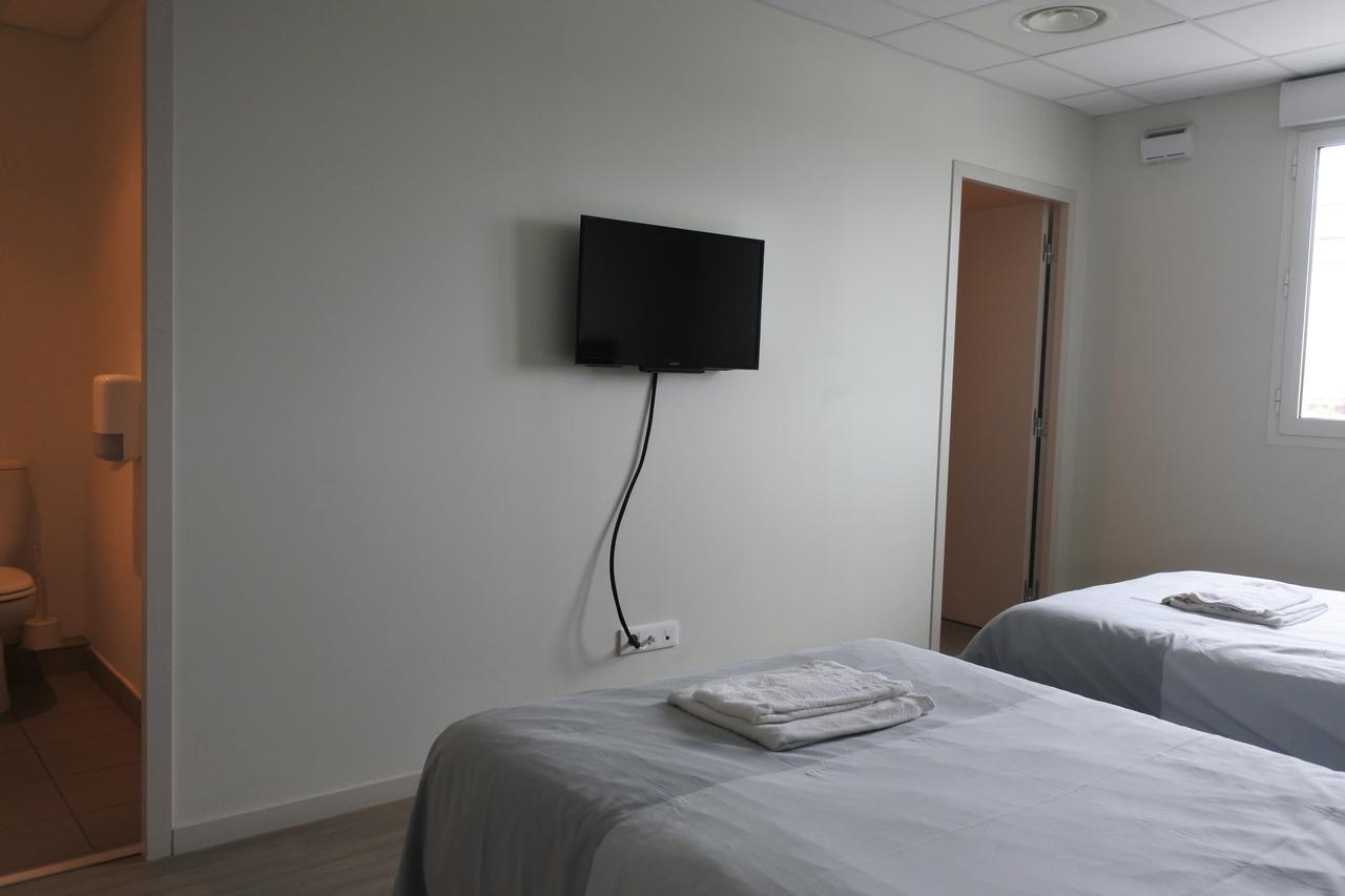 Hotel Chez Mattin Bayonne Ngoại thất bức ảnh