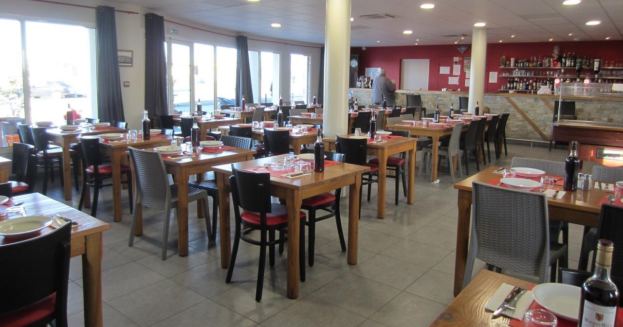 Hotel Chez Mattin Bayonne Ngoại thất bức ảnh
