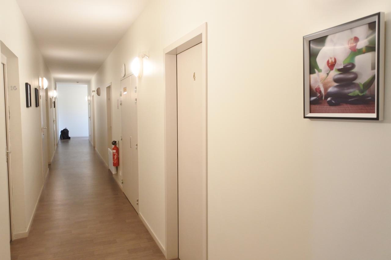 Hotel Chez Mattin Bayonne Ngoại thất bức ảnh