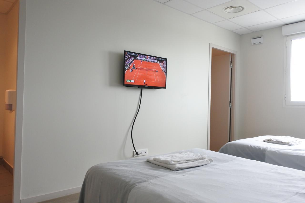 Hotel Chez Mattin Bayonne Ngoại thất bức ảnh