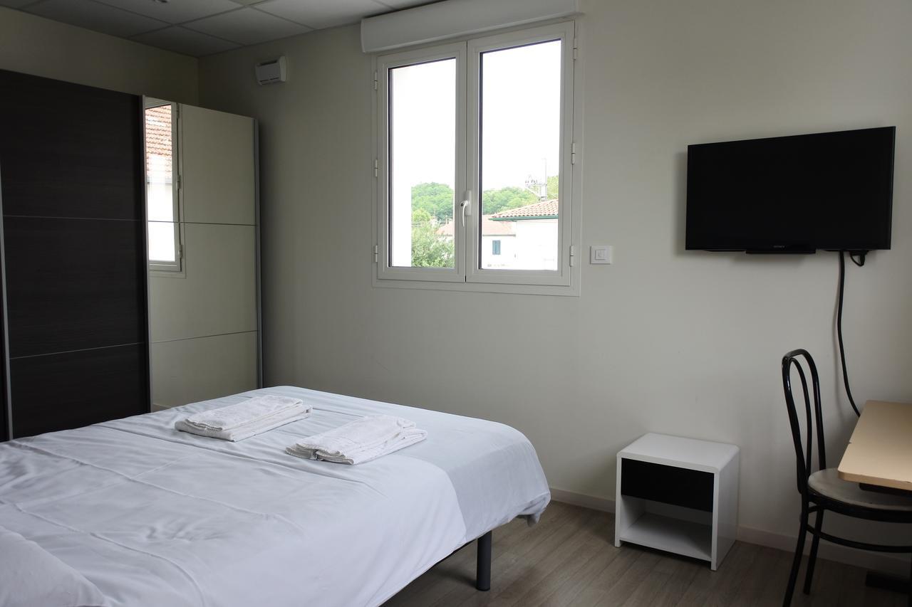 Hotel Chez Mattin Bayonne Ngoại thất bức ảnh