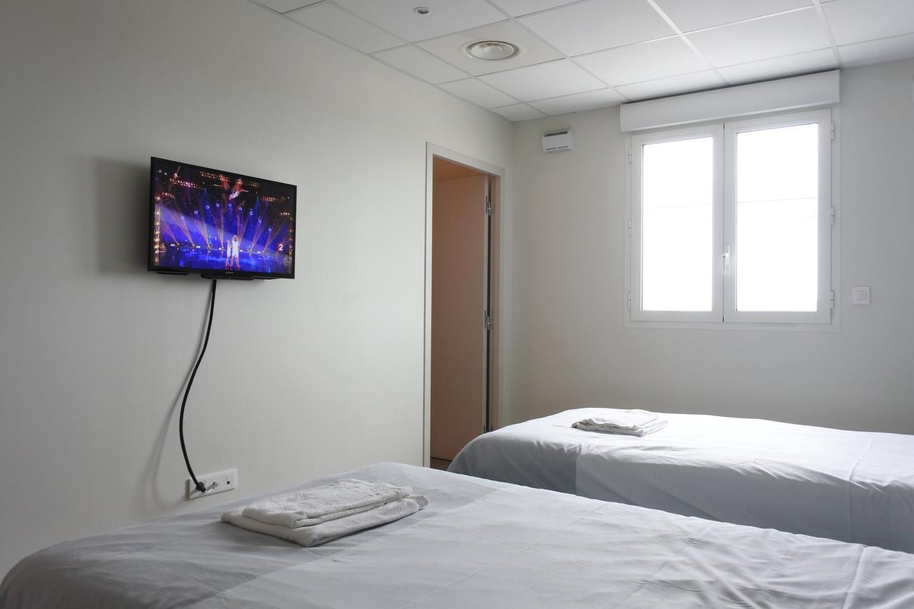 Hotel Chez Mattin Bayonne Ngoại thất bức ảnh