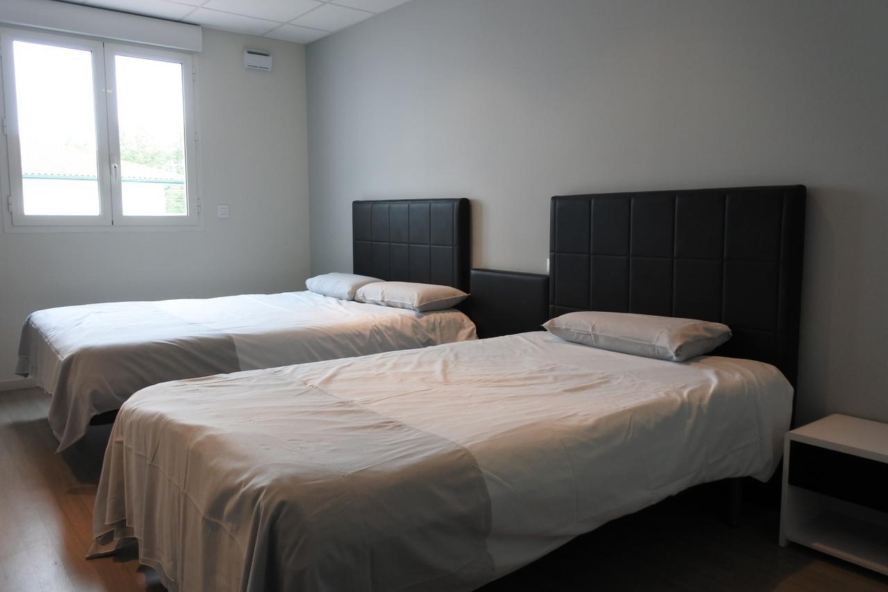 Hotel Chez Mattin Bayonne Ngoại thất bức ảnh